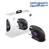 MSI VERSA PRO WIRELESS gaming mouse with 1000Hz polling rate