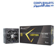 Seasonic Vertex GX-1200 1200W ATX 3.1 power supply with 80 Plus Gold efficiency fully modular braided cables and digital fan control available in Egypt