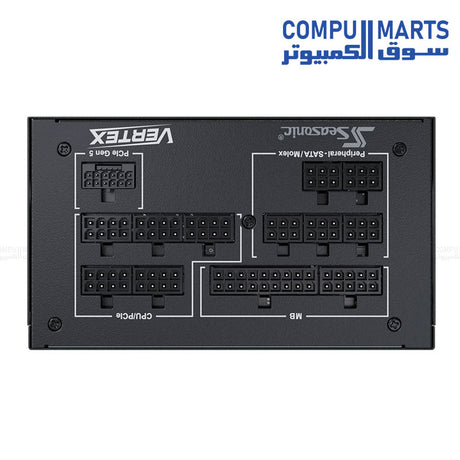 Seasonic Prime PX-1000 Platinum 1000W Fully Modular Power Supply