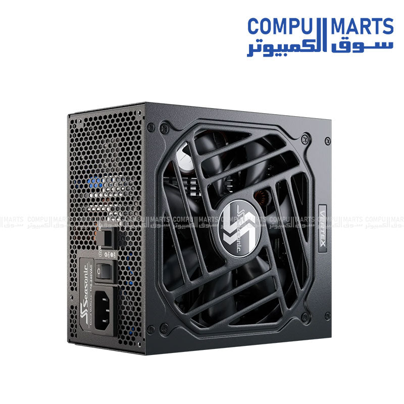 Seasonic VERTEX PX-1000 1000W 80PLUS Platinum Fully Modular Power Supply