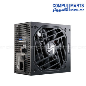 Seasonic Prime PX-1000 Platinum 1000W Fully Modular Power Supply