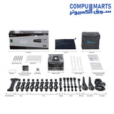 Seasonic PRIME PX-1200 1200W Platinum Fully Modular PSU