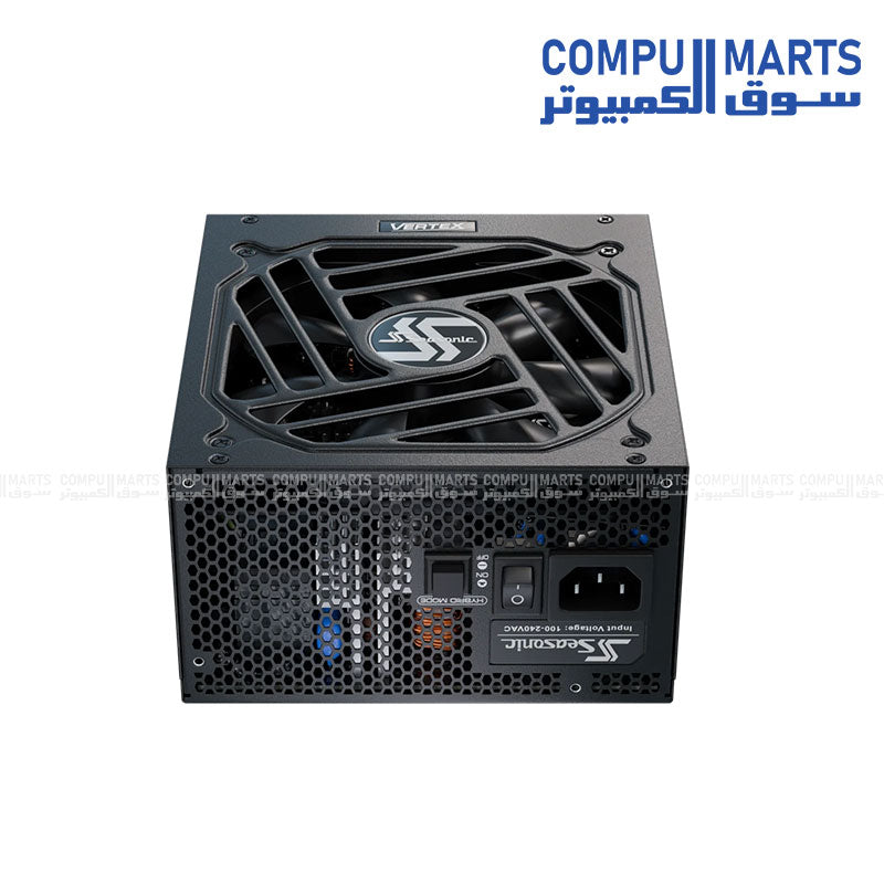 Seasonic PRIME PX-1200 1200W Platinum Fully Modular PSU