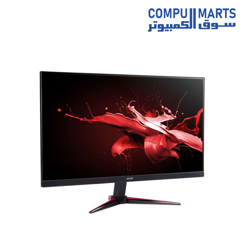 ACER VG270BMIIX ACER VG270BMIIX ゲーミングモニター パソコン 27インチ ゲーミングモニター NITRO VG0 ブラック VG270bmiix [27型 /フル