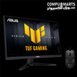  ASUS TUF Gaming VG27AQE5A monitor 27 inch QHD 2560x1440 165Hz Fast IPS gaming display with 0.3ms response time HDR10 