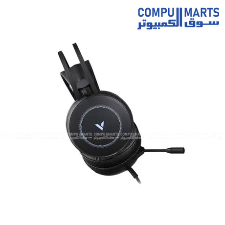 Rapoo VH160 USB Gaming Headset with RGB Lighting and 50mm Drivers