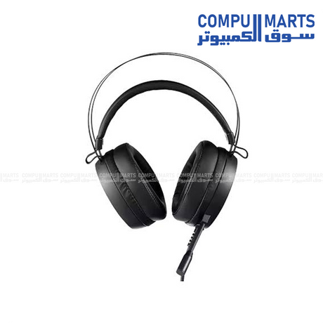 Rapoo VH160 Gaming Headset with ENC Noise Cancelling Microphone