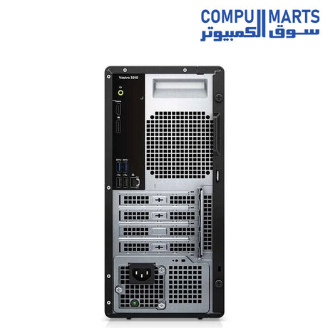 VOSTRO-3910-Desktop-Computers-DELL-Core-i5-8GB-RAM-256GB-SSD-DOS