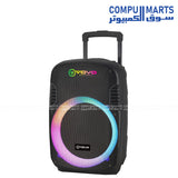 VOVO V-1545 single 15 inch party speaker with 40W power output