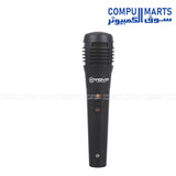 VOVO V-2126 Double 6.5 Inch Speaker with AC Cable Manual Remote and Mic