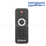 VOVO V-2126 Black speaker with 3.7V 5400mAh battery