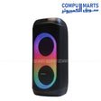 VOVO V-2895 Dual 8-Inch RGB Portable Speaker