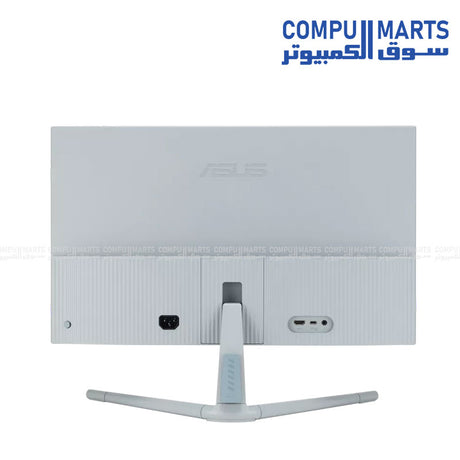 ASUS VU249CFE-G 23.8-inch monitor with 16.7 million colors, anti-glare IPS panel, and USB-C 15W Power Delivery support from Compumarts