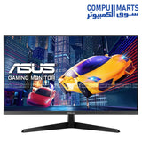 ASUS VY279HG2 27 inch Full HD IPS gaming monitor