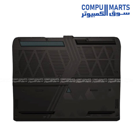 MSI Vector 16 HX AI Cosmos Gray gaming laptop