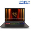 MSI Vector 16 HX AI A2XWIG gaming laptop