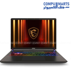 MSI Vector 16 HX AI A2XWIG gaming laptop