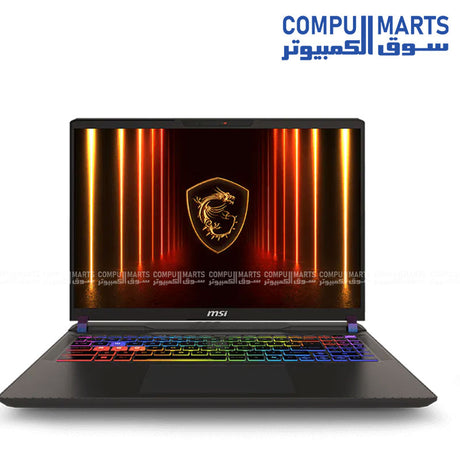 MSI Vector 16 HX AI A2XWIG gaming laptop