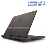 MSI Vector 16 HX AI Core Ultra 9 RTX 5080 laptop