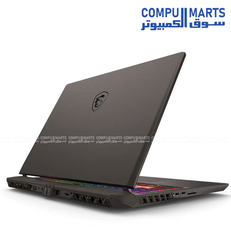 MSI Vector 16 HX AI Core Ultra 9 RTX 5080 laptop
