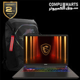 VICTOR 16 HX AI A2XWHG – 16" Gaming Laptop – Intel Core Ultra 7-255HX – NVIDIA RTX 5070 Ti – 16GB RAM – 1TB SSD – Windows 11 – Cosmos Gray