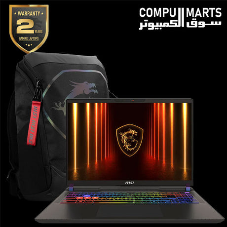 VICTOR 16 HX AI A2XWHG – 16" Gaming Laptop – Intel Core Ultra 7-255HX – NVIDIA RTX 5070 Ti – 16GB RAM – 1TB SSD – Windows 11 – Cosmos Gray