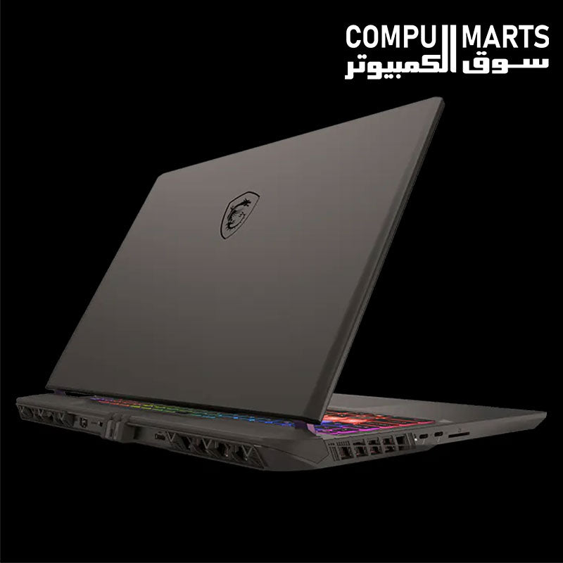 MSI Vector 16 HX AI with Intel Core Ultra 7 255HX Processor