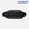 Casual Chest Sport Crossbody Waist YB00043 Black