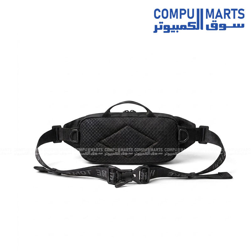 YB00043 3.1 Liter crossbody waist bag