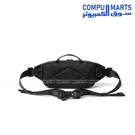 YB00043 3.1 Liter crossbody waist bag