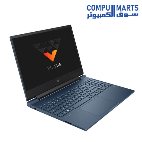Victus-15-fa1103ne-laptop-hp-Core-I5-13420H 8-Cores-8GB-DDR4-512GB-SSD-RTX3050-6GB-15.6-FHD-IPS-144Hz