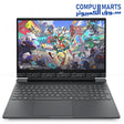 HP Victus Gaming Laptop 15-fa2392TX (CF5G8PA) with Intel Core i7-13620H, NVIDIA GeForce RTX 4050 Laptop GPU 6GB, 16GB DDR4 memory, 512GB PCIe Gen4 NVMe SSD, and 15.6-inch FHD IPS 144Hz display available in Egypt