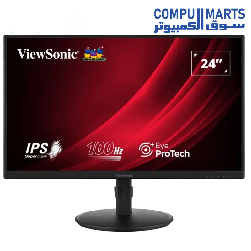 VG2408-MONITOR-ViewSonic-IPS-100HZ