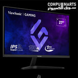 ViewSonic VX27G1-HD 27-inch Gaming Monitor with 180Hz refresh rate, Full HD IPS display, slim design, and smooth performance – Available in Egypt