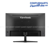 ViewSonic VX27G1-HD 27-inch Gaming Monitor with 180Hz refresh rate, Full HD IPS display, slim design, and smooth performance – Available in Egypt