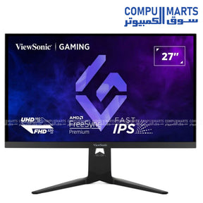 XG275D1-4K – 27 Inch UHD 4K Gaming Monitor – 160Hz – 0.5ms – IPS HDR10 – FreeSync/G-Sync – USB-C