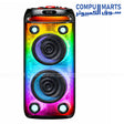 Vovo V-2880 Party RGB Portable Bluetooth Speaker with 50W output and 2x 8-inch speaker units