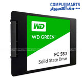 Western Digital WDS240G2G0A 240GB Internal SSD