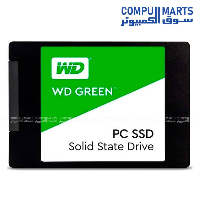 Western Digital Green 240GB 2.5-Inch SATA III Internal SSD
