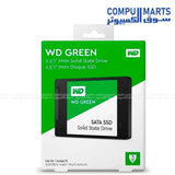 Western Digital Green 240GB 2.5-inch Solid State Drive