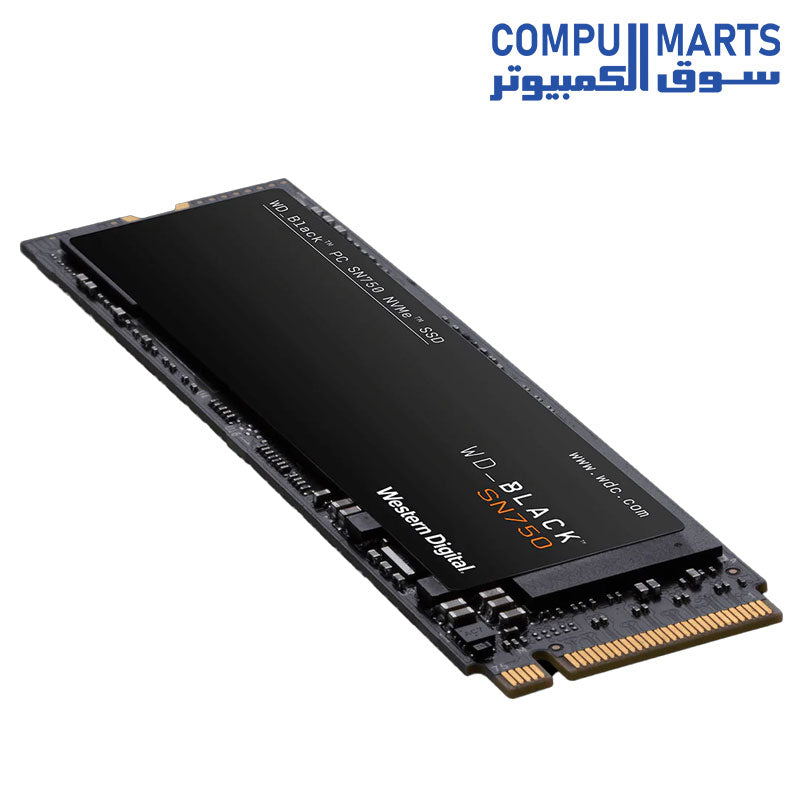 WD_BLACK SN750 NVMe SSD  