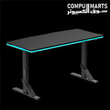 WJ COOLMANT T-902 RGB T-Type heavy-duty gaming desk