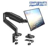 MOUNT PRO Single Monitor Desk Mount