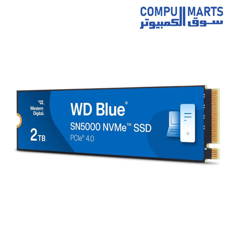 SN5000-SSD-WD-Western-Digital