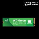 Western Digital WD Green SN3000 2TB M.2 NVMe SSD