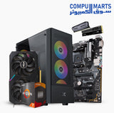  Eco Bundle RYZEN 7 وRTX و32Gb و1TB NVME