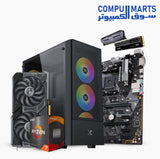  Eco Bundle RYZEN 7 وRTX و32Gb و1TB NVME