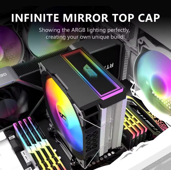 DARKFLASH U400 Air CPU Cooler