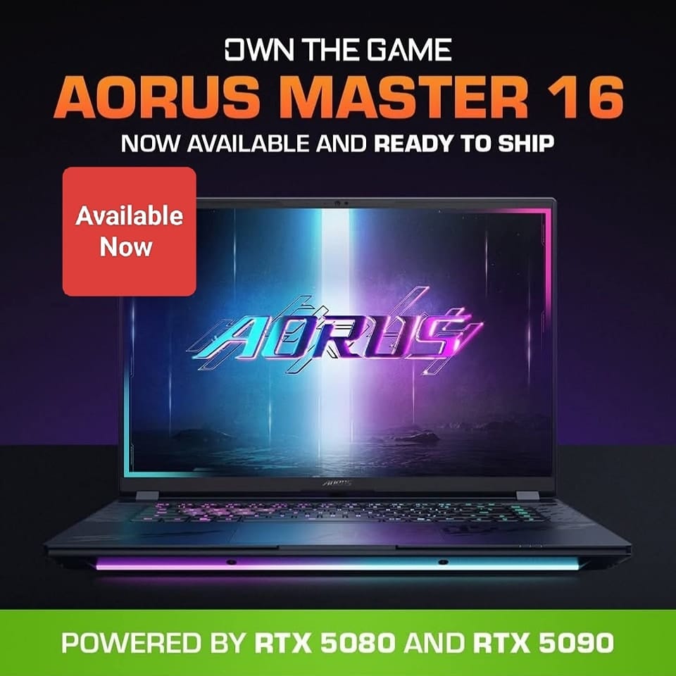 16-BYH-LAPTOP-GIGABYTE-32GB-1TB-SSD-RTX-5080