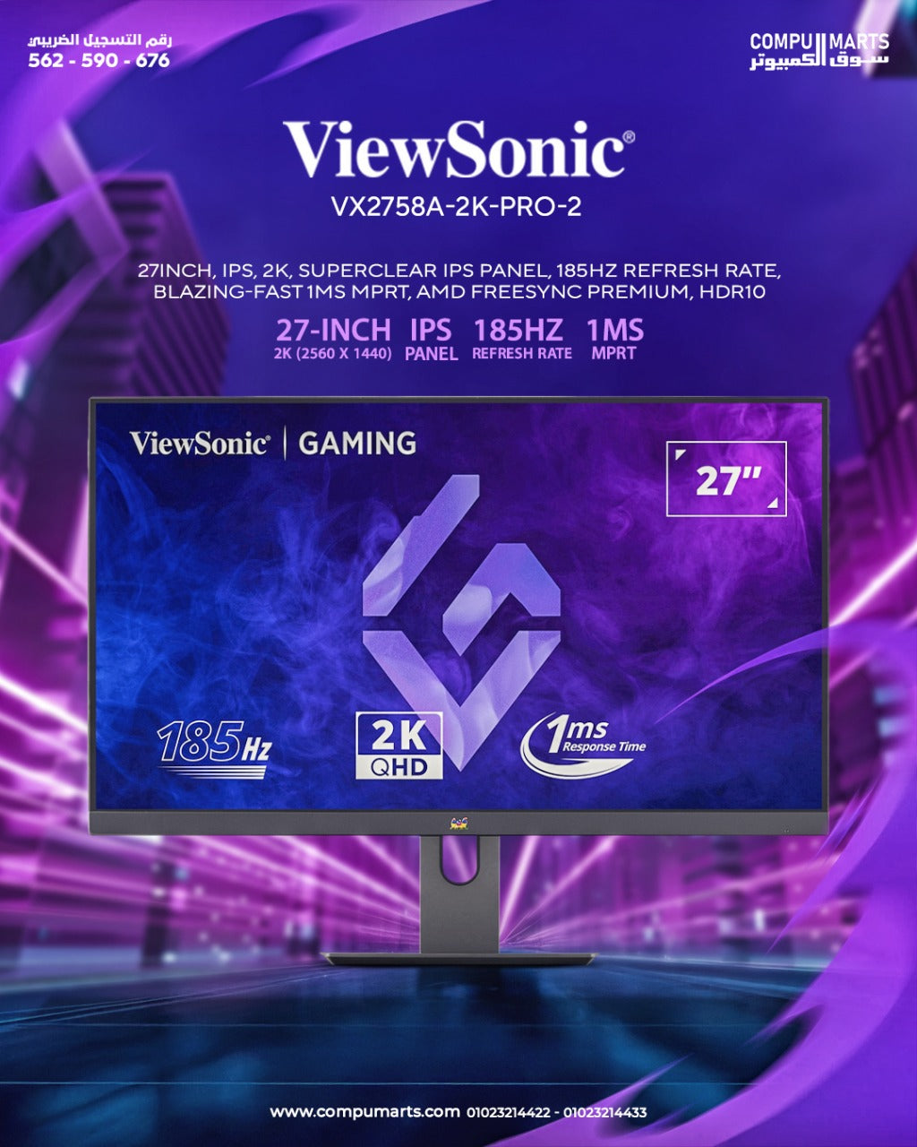 VX2758A-2K-PRO-2_Monitor-ViewSonic-27INCH-IPS-185Hz-1ms